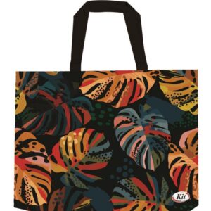 Sacola Plastica Shopping Bag 43X43X12CM (S) - Imagem 1