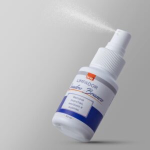 Produto para Limpeza Spray Limpa Quadro Branco 60ML - Imagem 3