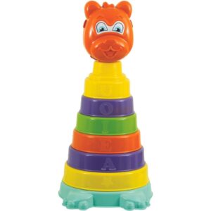 Brinquedo Educativo Urso + Cubo Educativo - Imagem 2
