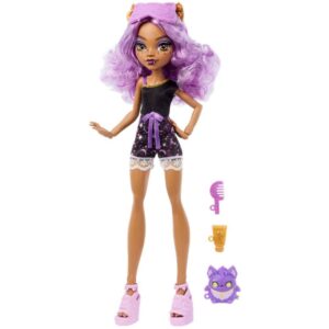Monster High Coleção Pijamas Monstruosos (S - Imagem 3