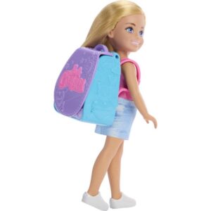 Barbie Family Chelsea Mochila Surpresa - Imagem 3