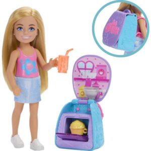 Barbie Family Chelsea Mochila Surpresa - Imagem 4