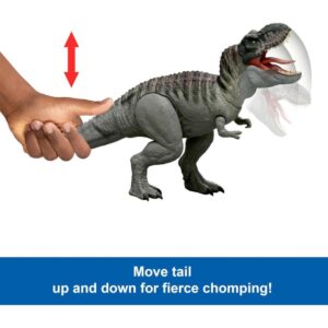 Boneco e Personagem Jw Rebirth T-Rex Devor.energia - Imagem 3