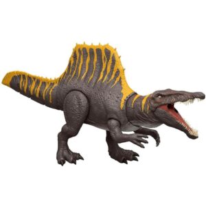 Boneco e Personagem Jw Rebirth Spinosaurus - Imagem 1