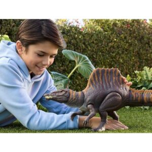 Boneco e Personagem Jw Rebirth Spinosaurus - Imagem 4