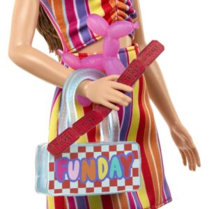 Barbie Family Boneca Look Carnaval C/Aces. - Imagem 3