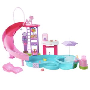 Barbie Estate Piscina dos Sonhos - Imagem 1