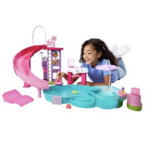 Barbie Estate Piscina dos Sonhos - Imagem 2