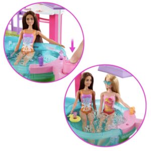 Barbie Estate Piscina dos Sonhos - Imagem 3