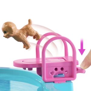 Barbie Estate Piscina dos Sonhos - Imagem 4