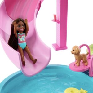 Barbie Estate Piscina dos Sonhos - Imagem 5