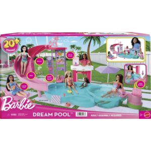 Barbie Estate Piscina dos Sonhos - Imagem 7