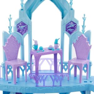 Boneca Disney Frozen Castelo de Gelo - Imagem 2