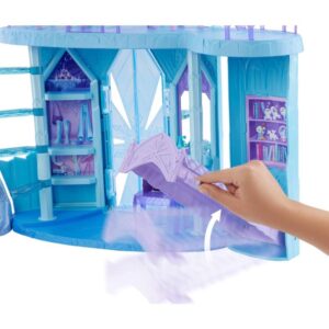 Boneca Disney Frozen Castelo de Gelo - Imagem 3