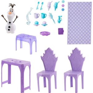 Boneca Disney Frozen Castelo de Gelo - Imagem 6