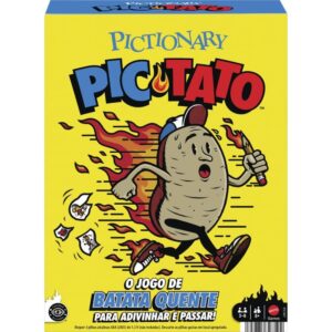 Jogo Diverso Pictionary Pic-Tato - Imagem 3