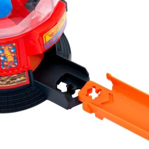 Hot Wheels Pista City Downtown Loja de Doces - Imagem 2