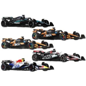 Hot Wheels Colecionavel Formula 1 Premium 1:64 (S)