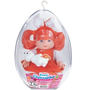 Ovo com Brinquedo Boneca Cheirosinha - Imagem 2