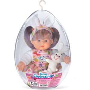 Ovo com Brinquedo Boneca Cheirosinha - Imagem 3