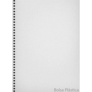 Caderno 01X1 Capa Dura Bloom 80FLS. - Imagem 2