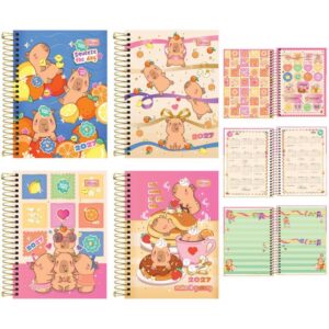 Agenda 2027 Capyclub Cd Esp 160F 110X154MM