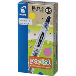 Caneta Gel Pop Lol Branca 0.5MM Retratil