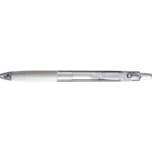 Caneta Gel Pop Lol Branca 0.5MM Retratil - Imagem 3