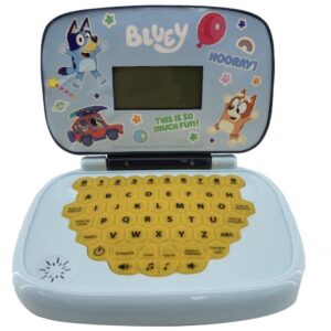 Laptop Infantil Bluey Minigame Bilingue - Imagem 3