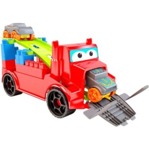 Brinquedo para Montar Megatruck Aventura Click - Imagem 2