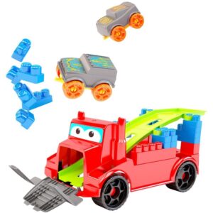 Brinquedo para Montar Megatruck Aventura Click - Imagem 3