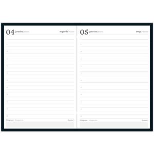 Agenda 2027 Positano 160F. 123X166MM - Imagem 6