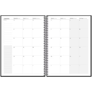 Agenda 2027 Office Class 104F. 200X275MM - Imagem 5