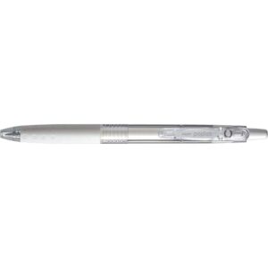 Caneta Gel Pop Lol Branca 0.7MM Retratil