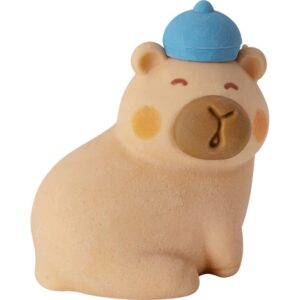 Borracha Decorada Borracha Capivara 3MODELOS (S) - Imagem 2