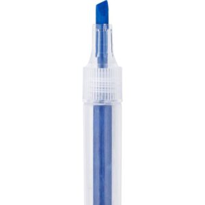 Caneta Marca Texto Dashlight Azul - Imagem 2