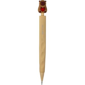 Lapiseira 0.7MM Capivara Plastica 3 Cores Sort - Imagem 2