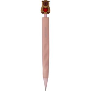 Lapiseira 0.7MM Capivara Plastica 3 Cores Sort - Imagem 3