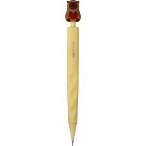 Lapiseira 0.7MM Capivara Plastica 3 Cores Sort - Imagem 4