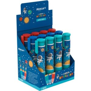 Borracha Caneta Sistema Solar Sortido - Imagem 1