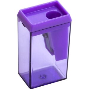 Apontador com Deposito 40MM Plastico Cores (S) - Imagem 2