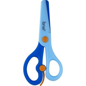 Tesoura Escolar com Mola sem Lamina 13CM (S) - Imagem 2