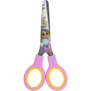 Tesoura Escolar Decorada Fantasy 13 Cm - Imagem 1