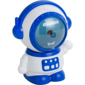 Apontador com Deposito Orion com Manivela - Imagem 2