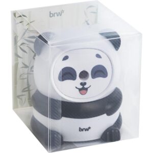 Apontador com Deposito Panda com Manivela - Imagem 1