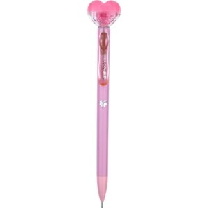 Lapiseira 0.7MM Diamond Heart Plastica (S) - Imagem 1