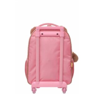 Mochila Infantil com Rodinha Pack Me Teddy Bear - Imagem 2