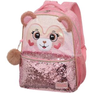 Mochila Infantil Pack Me Teddy Bear - Imagem 1