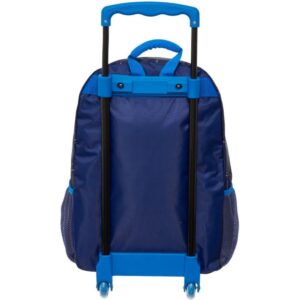 Mochila Infantil com Rodinha Sonic Lets Go - Imagem 2