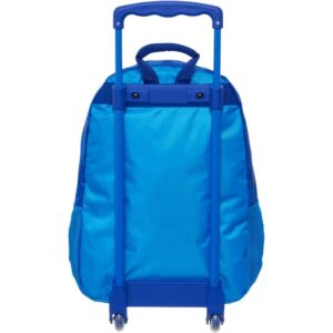 Mochila Infantil com Rodinha Sonic Superstars - Imagem 2